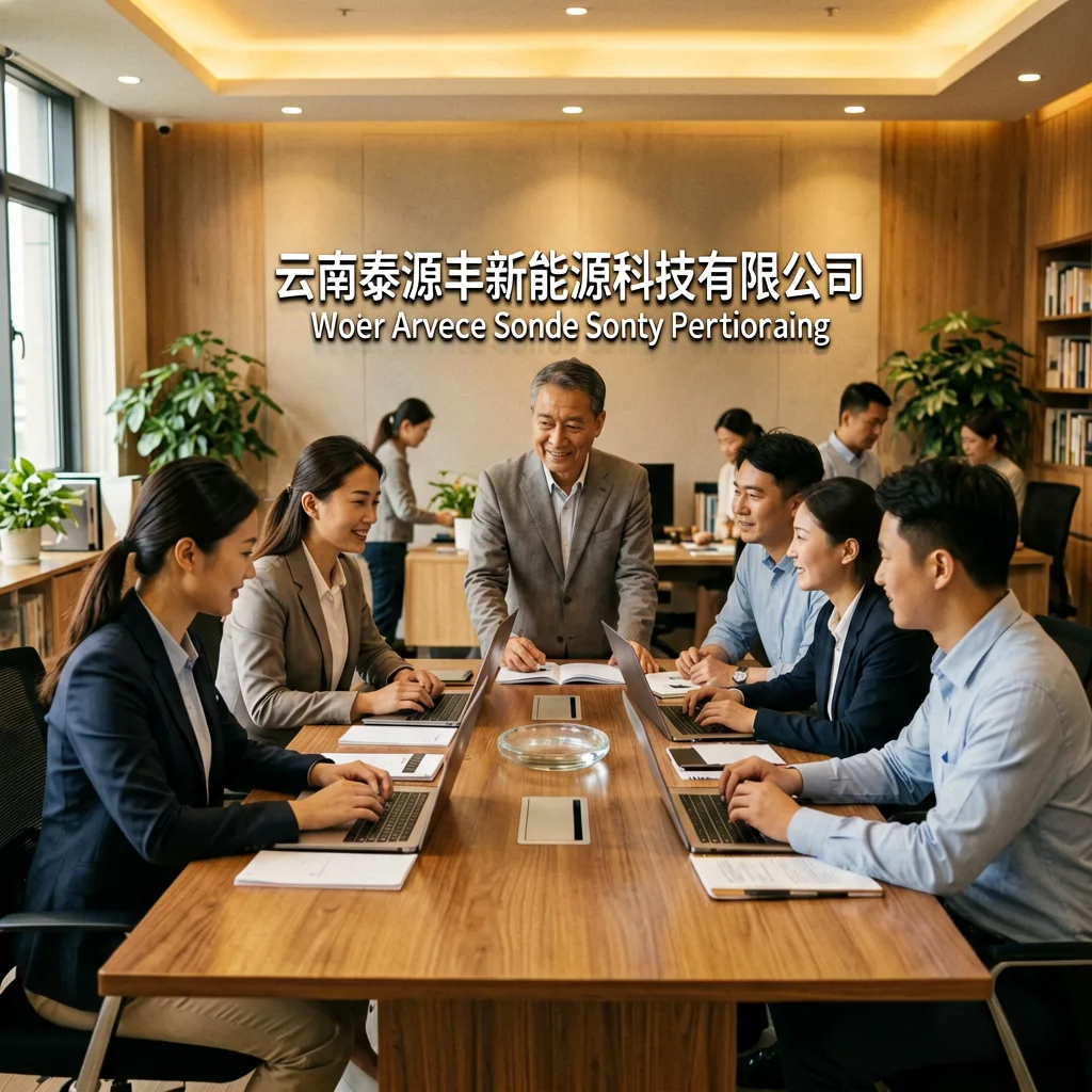 云南泰源丰新能源科技有限公司